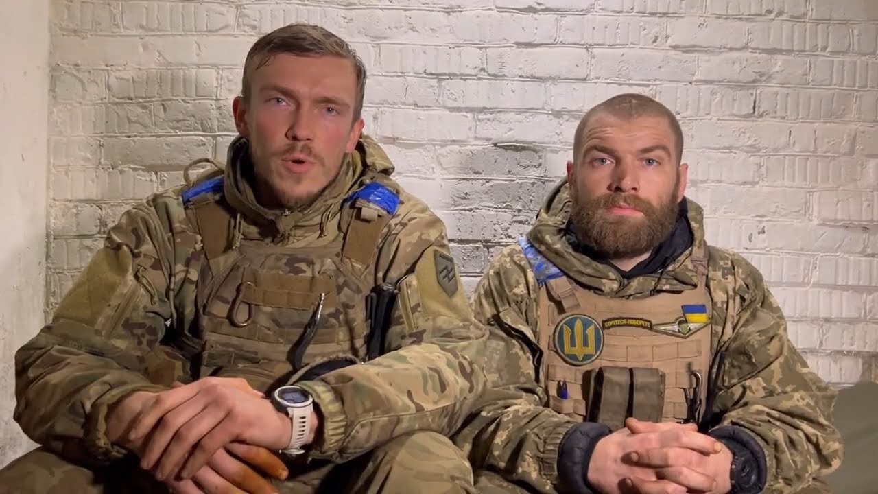 «C’è un accordo per i soldati del Battaglione Azov arresisi a Mariupol. Coinvolta anche l’Onu»
