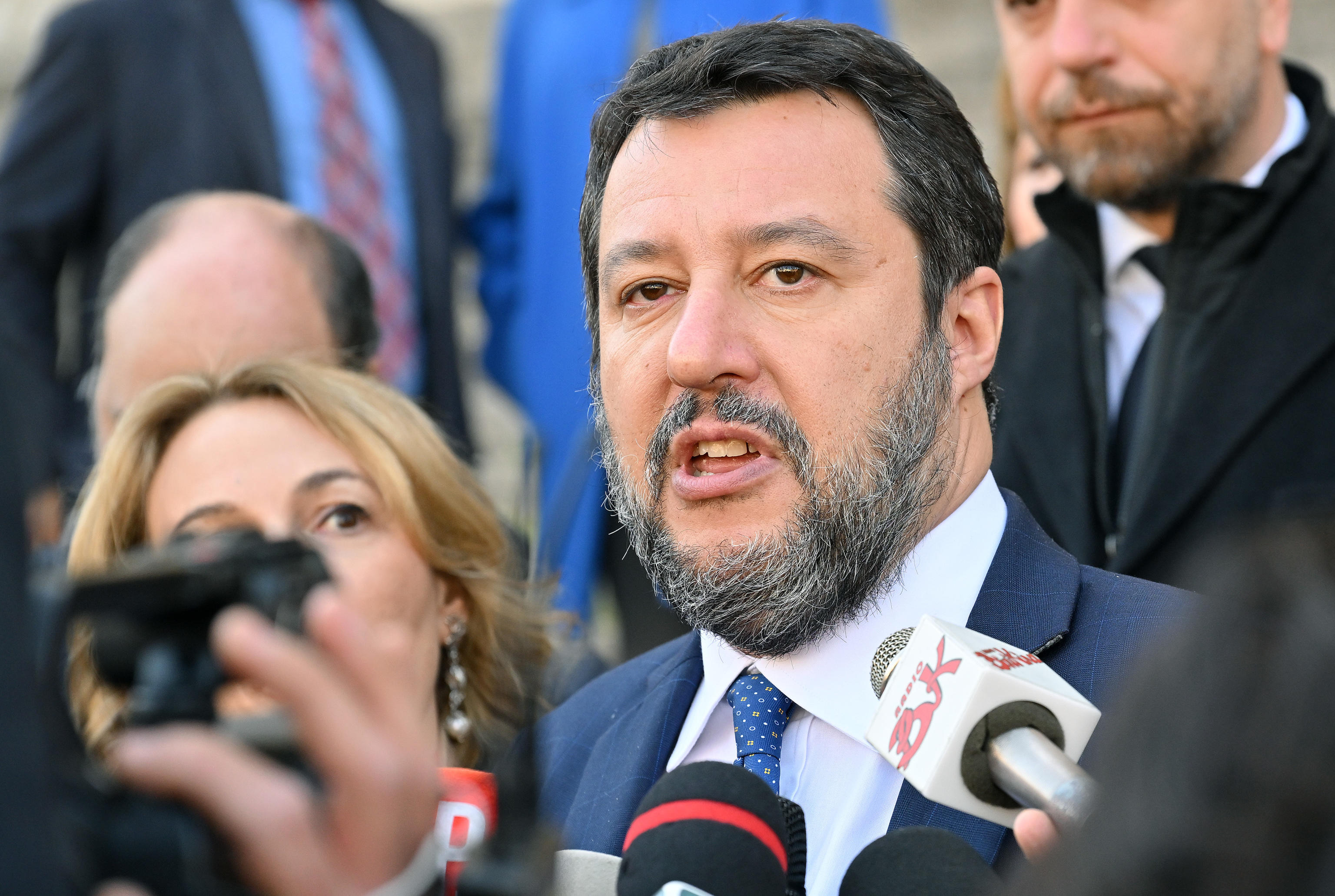 Matteo Salvini