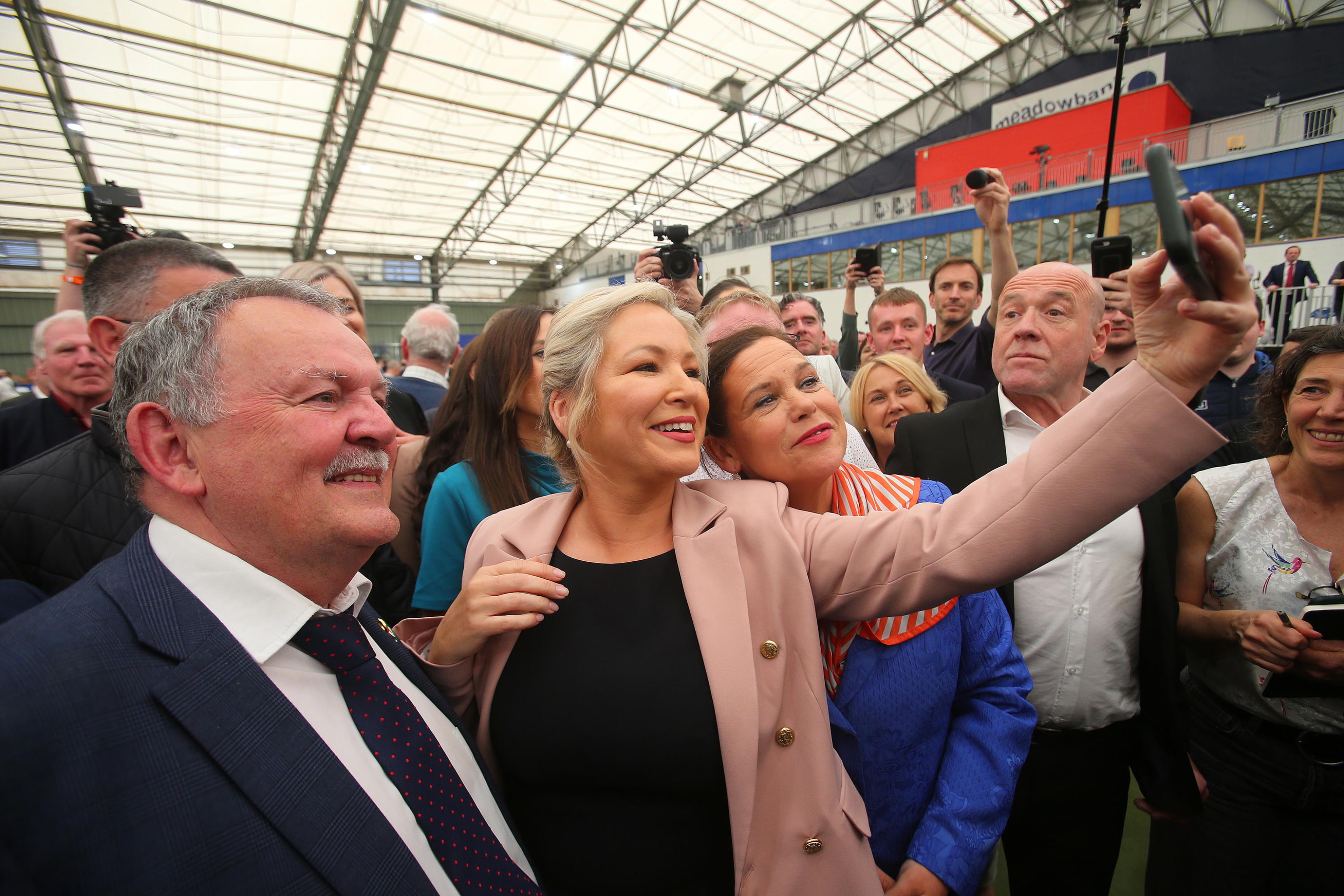 Sinn Fein vince elezioni Irlanda del Nord