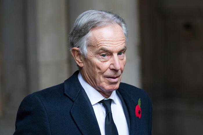 Tony Blair: «La guerra deve finire senza vantaggi per Putin. È circondato da chi non gli dice la verità»