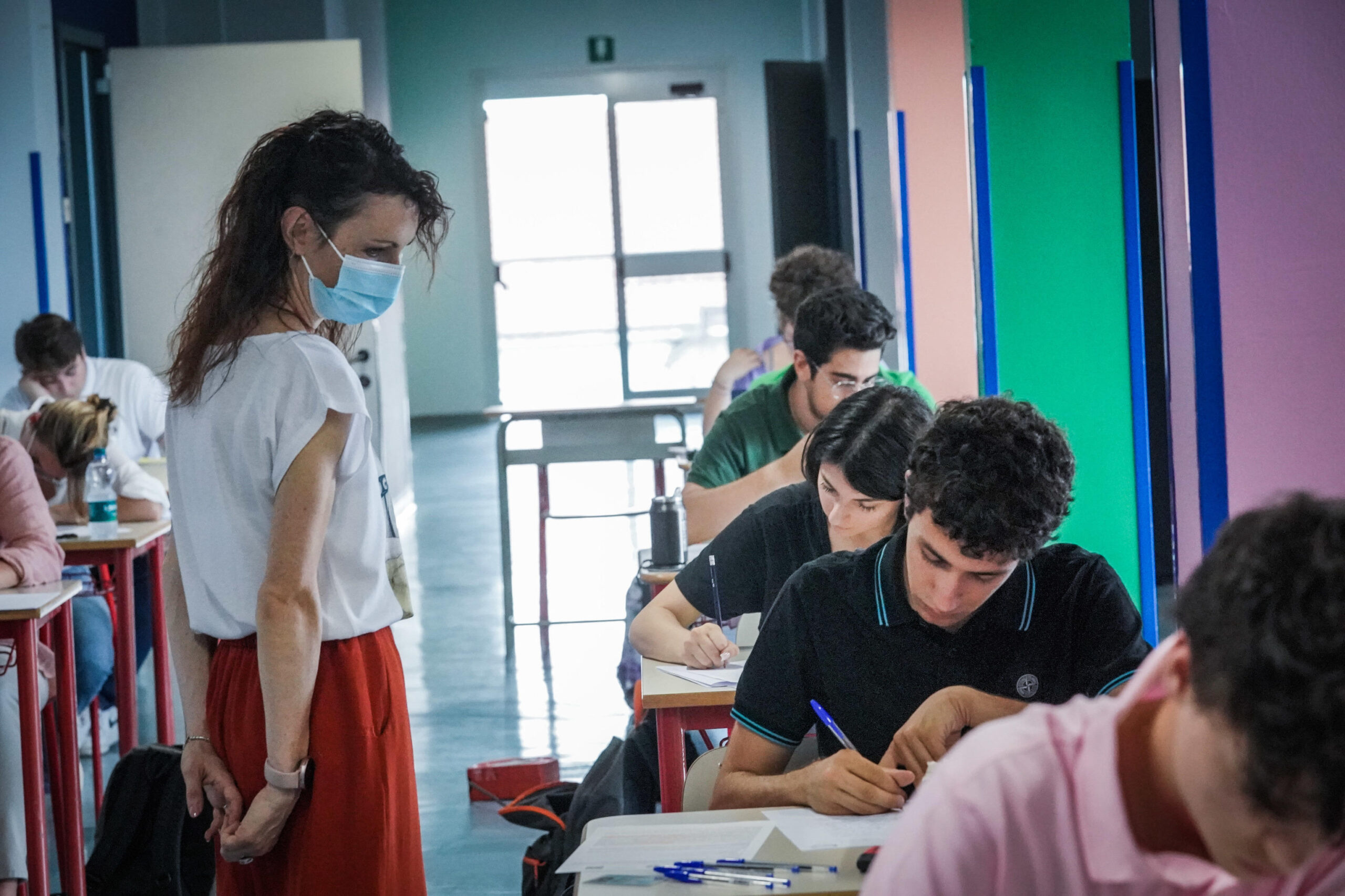 Maturità 2022, uno studente su cinque si sta «attrezzando» per