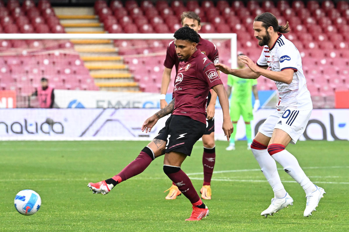 ederson salernitana