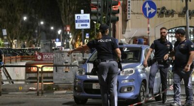 accoltellamento viale giulio cesare lepanto roma