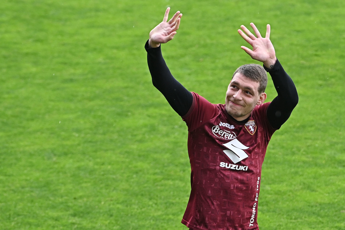 Calciomercato Torino, più vicino l'addio di Belotti: Fiorentina in pole -  Open