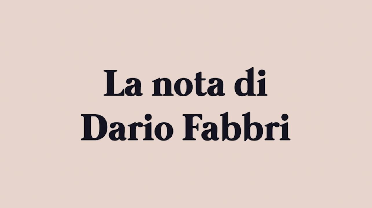 Da oggi «La nota di Dario Fabbri» sul mondo che cambia. Prima fermata: L’exclave di Kaliningrad – Il video