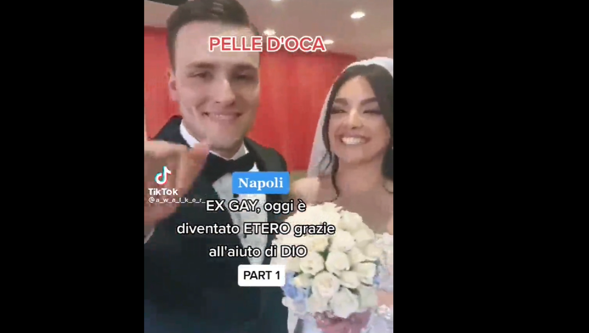 «L’omosessualità è un inganno»: l’ex giornalista Mediaset e il profilo social sui «gay che sono cambiati» – I video