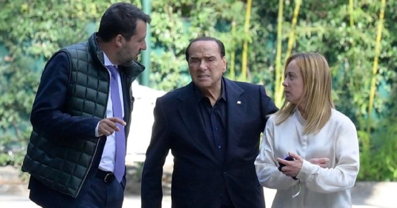 Meloni, Salvini, Berlusconi: la resa dei conti nel centrodestra dopo i ballottaggi delle elezioni comunali