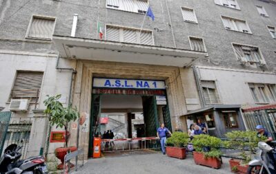 ospedale vecchio pellegrini napoli