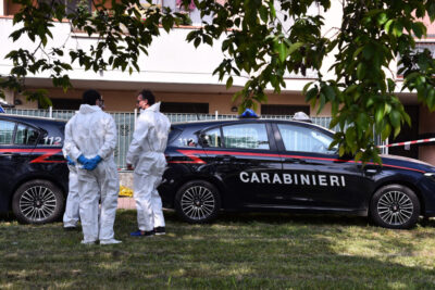 sparatoria firenze fermo polizia