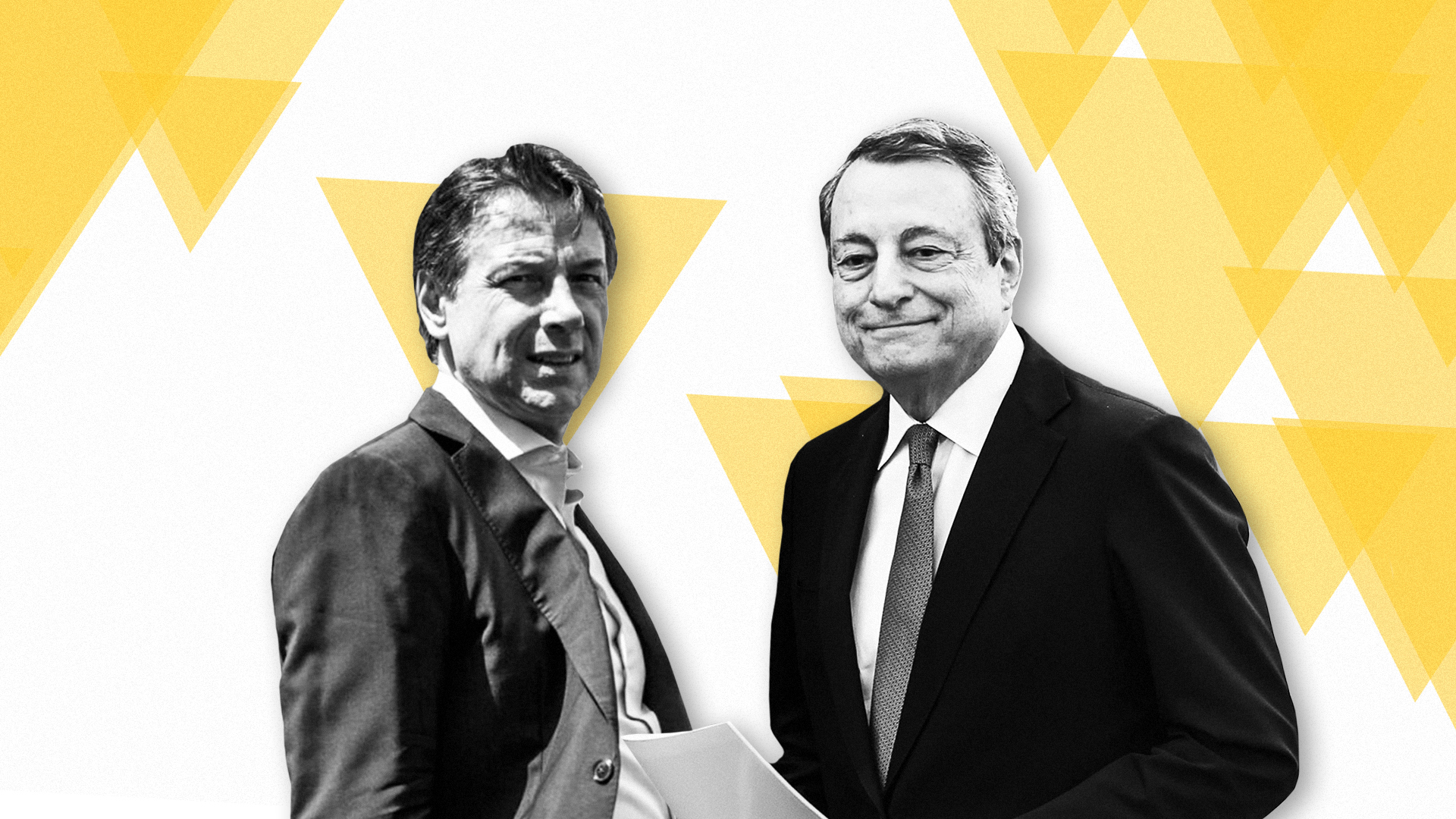 Lo strappo di Conte: «Domani non parteciperemo al voto: non concediamo cambiali in bianco» – Il video