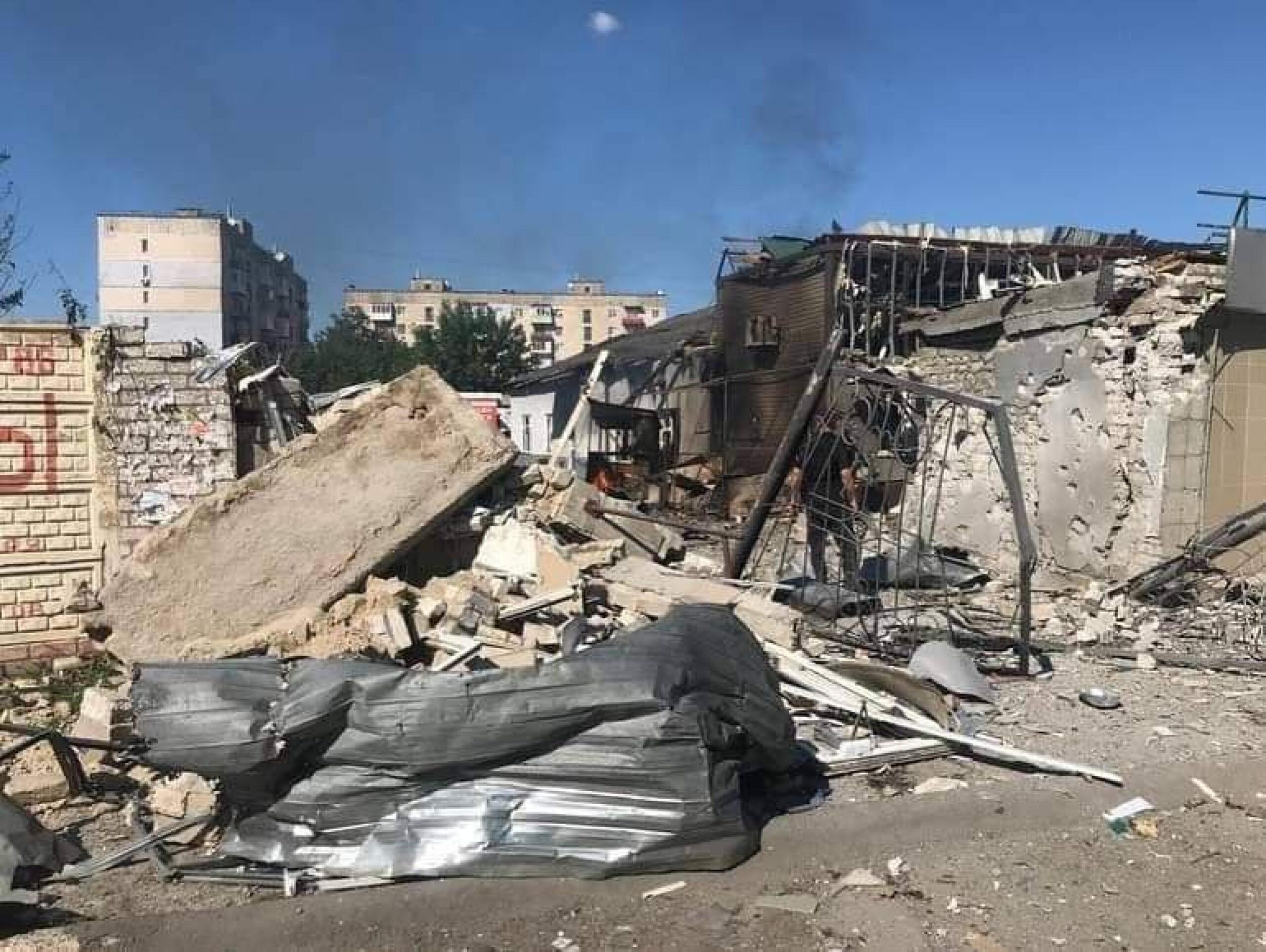 Ucraina, i russi vicini al controllo del Lugansk. Il leader ceceno Kadyrov: «Le truppe al centro di Lysychansk» Ucraina, i russi vicini al controllo del Lugansk. Il leader ceceno Kadyrov: «Le truppe al centro di Lysychansk»