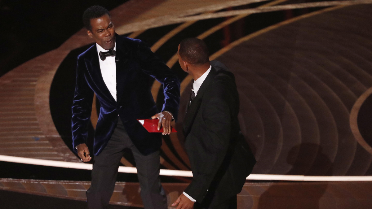 Will Smith apologizes to Chris Rock after being slapped in the face at the Oscars: ‘He won’t talk to me, when he’s ready he’ll show up’