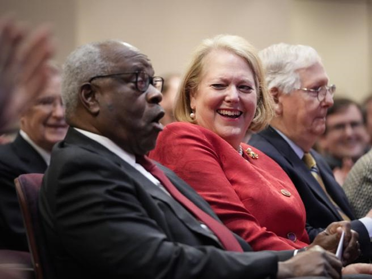 clarence thomas corte suprema vaccini feti abortiti