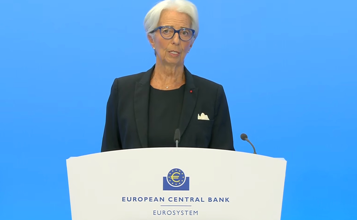 Linea dura della Bce, Lagarde: «Stime su inflazione più gravi del previsto. Scudo anti-spread per l’Italia? Prima valutazione approfondita» – Il video