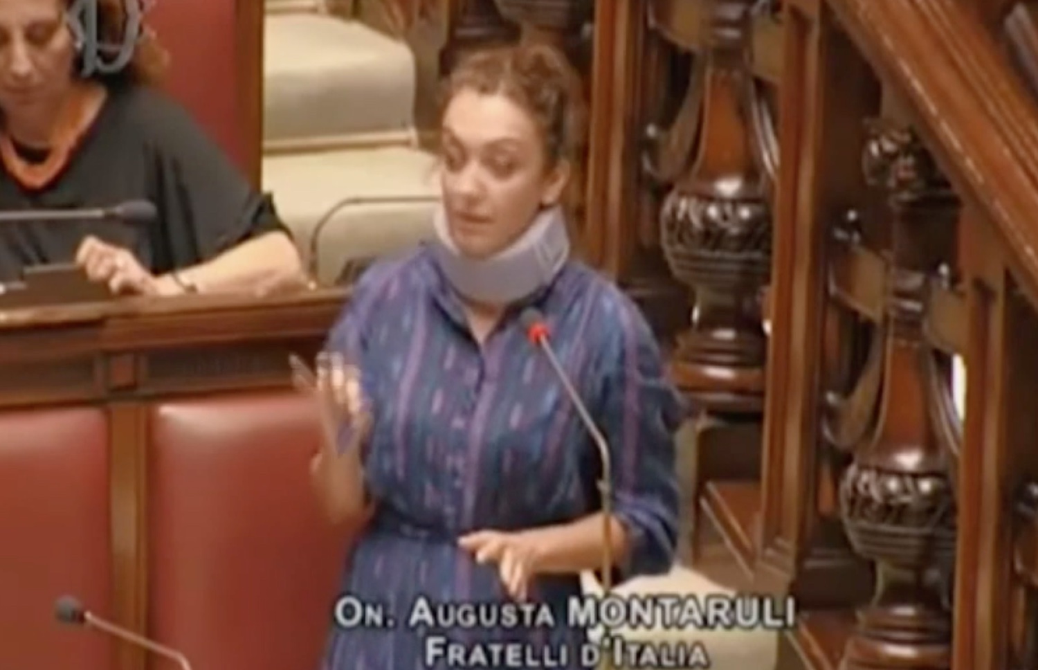 «Sei più ritardata di chi ti ha cresciuta»: gli insulti a Montaruli (FdI) dopo il discorso sullo Ius Scholae  – Il video