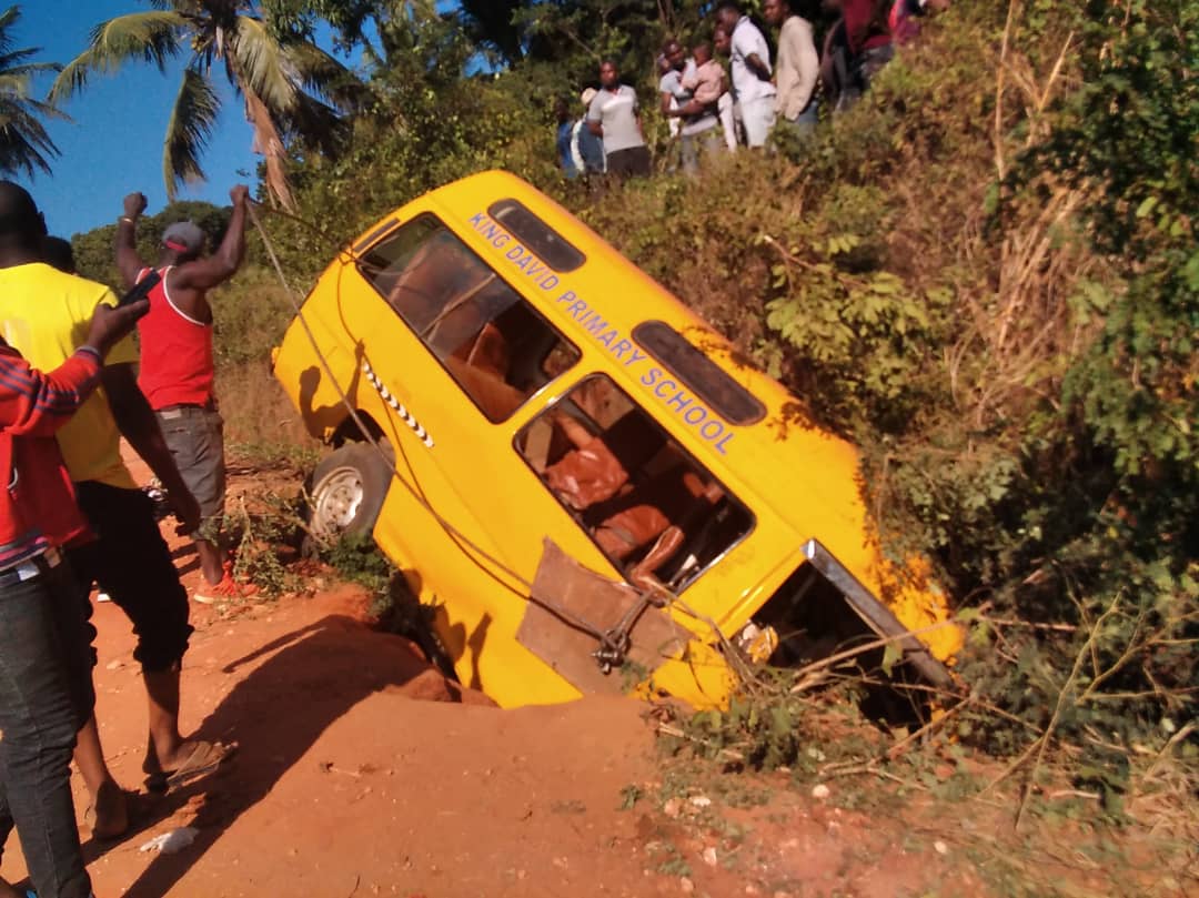 mtwara incidente scuolabus tanzania