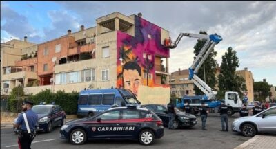 nicholas orsus brischetto cancellato murale incidente gra 300 km ora