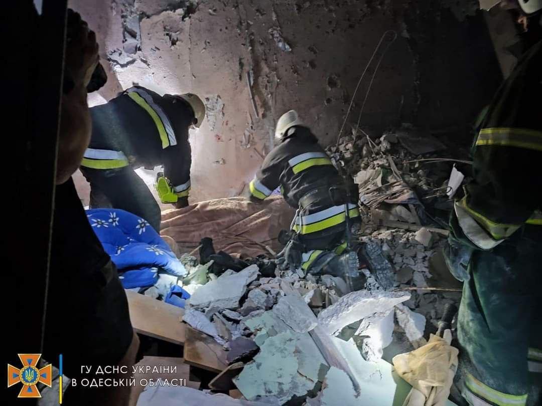 ucraina missile odessa 14 morti