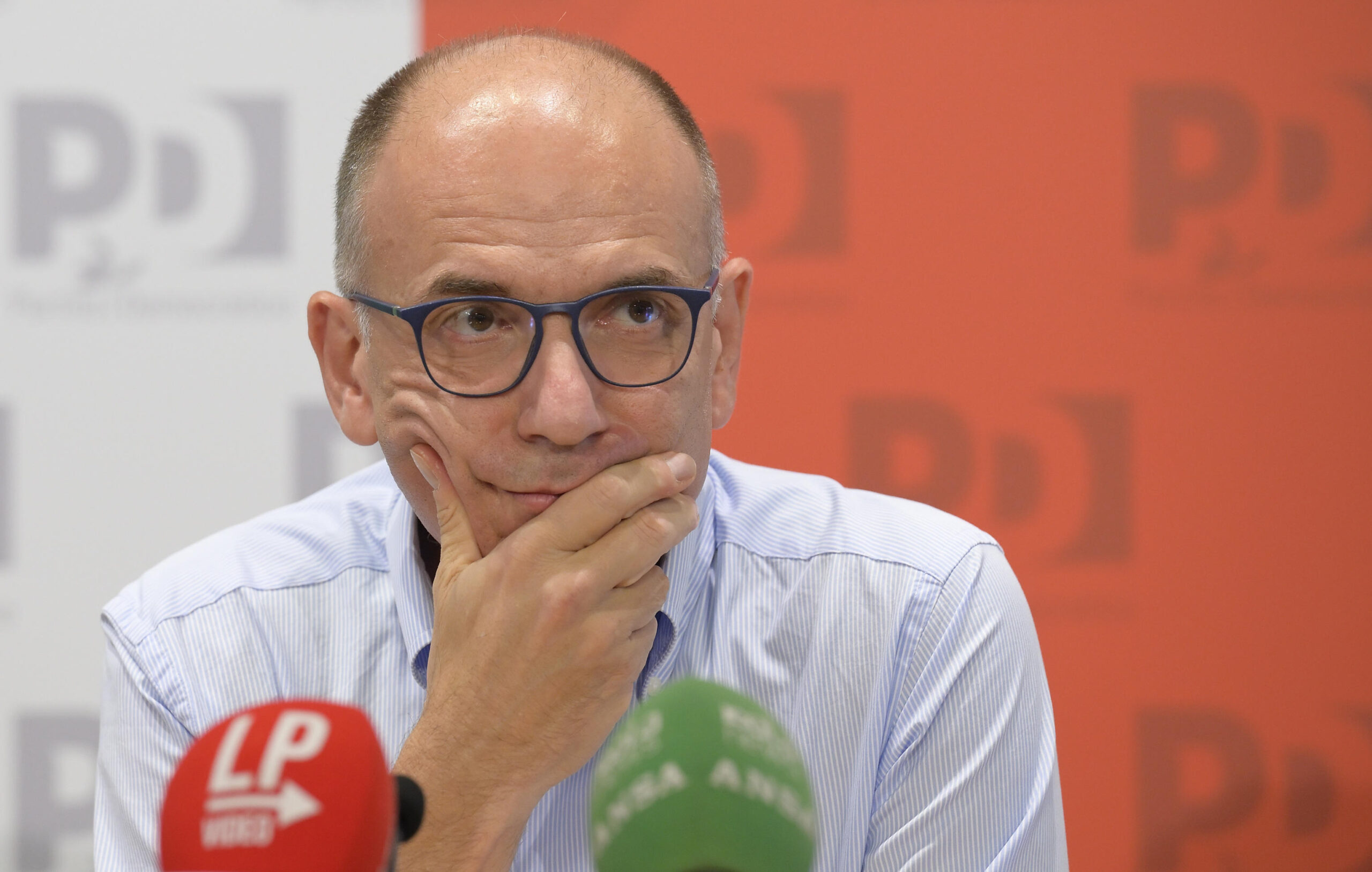 ENRICO LETTA (CENTROSINISTRA)