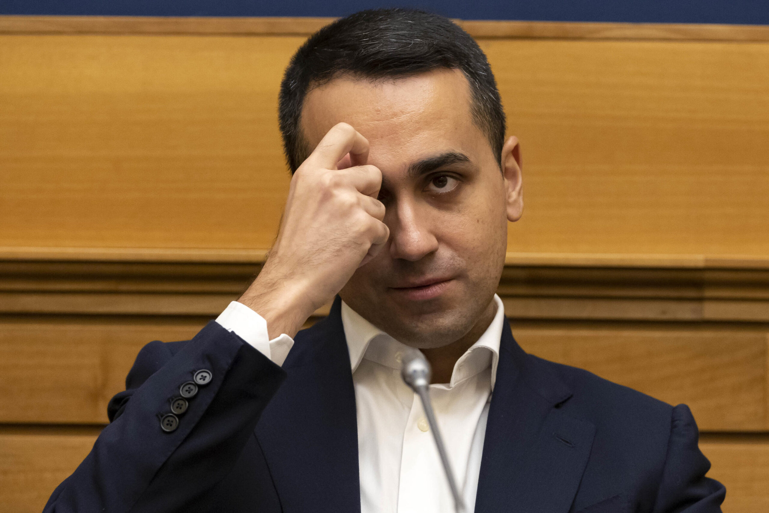 luigi di maio candidato inviato speciale ue