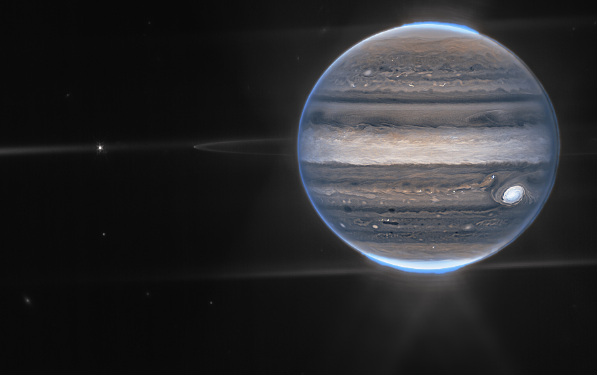 James Webb, Stunning Images of Jupiter Captured by Telescope: Never Detailed