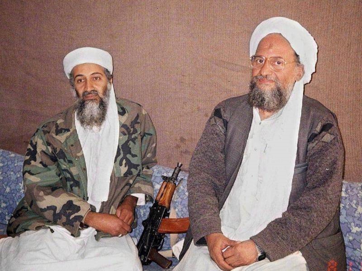 al zawahiri al qaeda cia