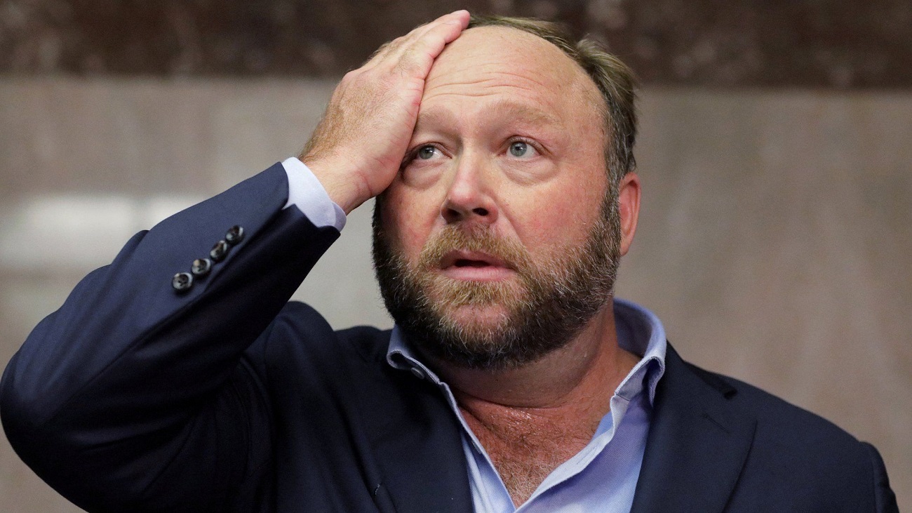 alex jones condanna risarcimento milioni dollari