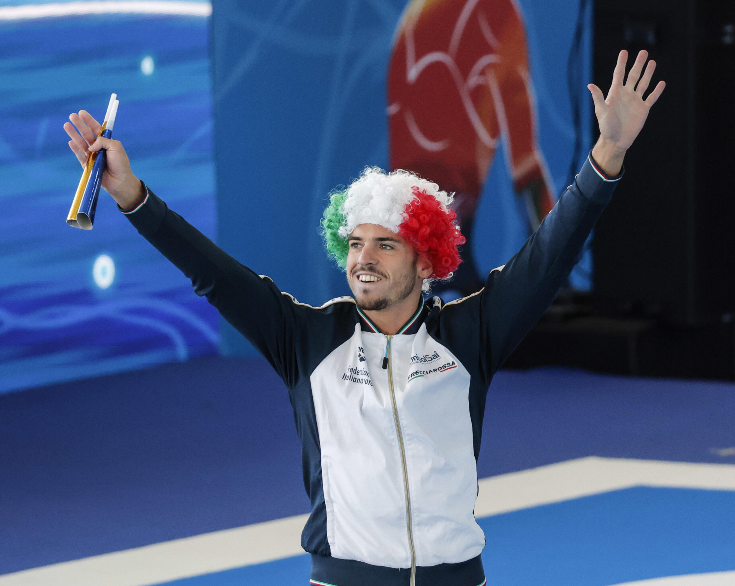 Europei di Nuoto, Giorgio Minisini non si ferma più: oro anche nel sincronizzato libero. Argento per Linda Cerruti