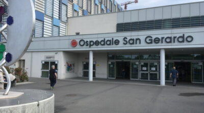 neonata abbandonata ospedale san gerardo monza