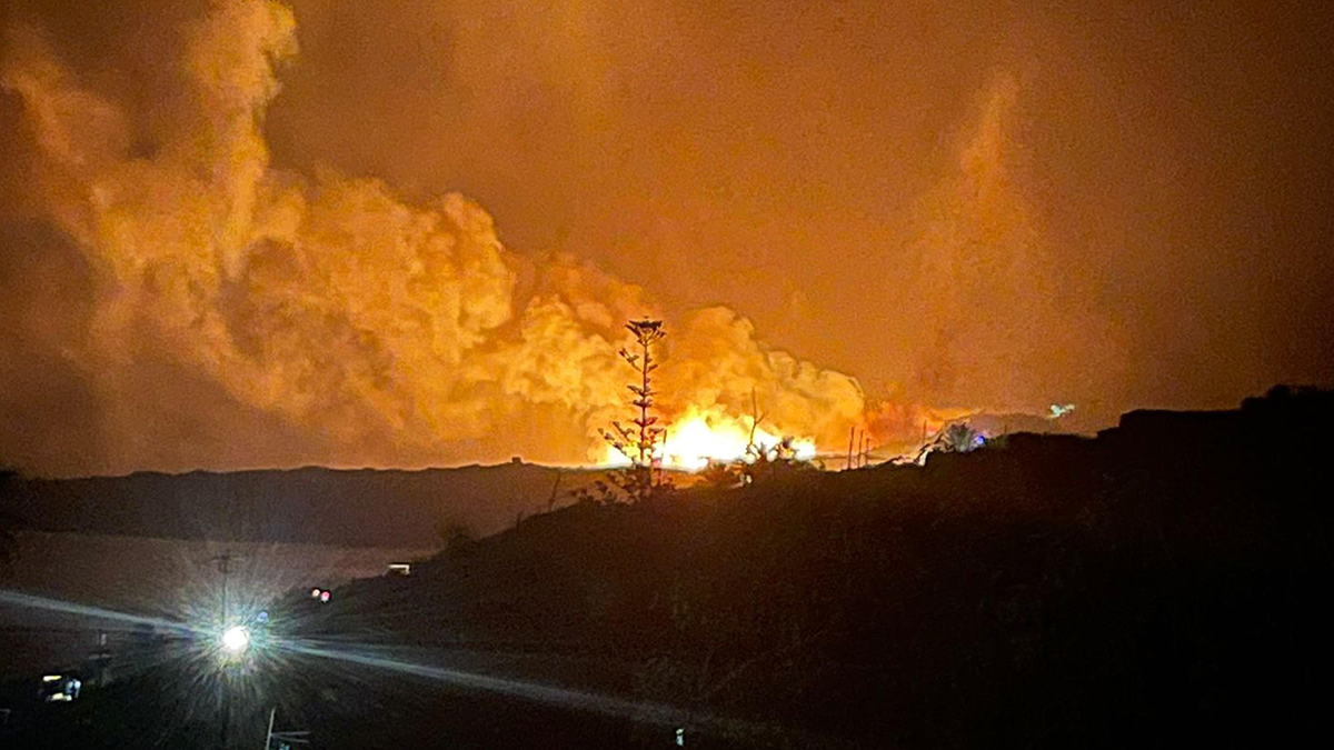 Incendi a Pantelleria, il capo della Protezione civile della Regione siciliana: «Fuochi appiccati in modo scientifico in due punti dell’isola, a favor di vento»