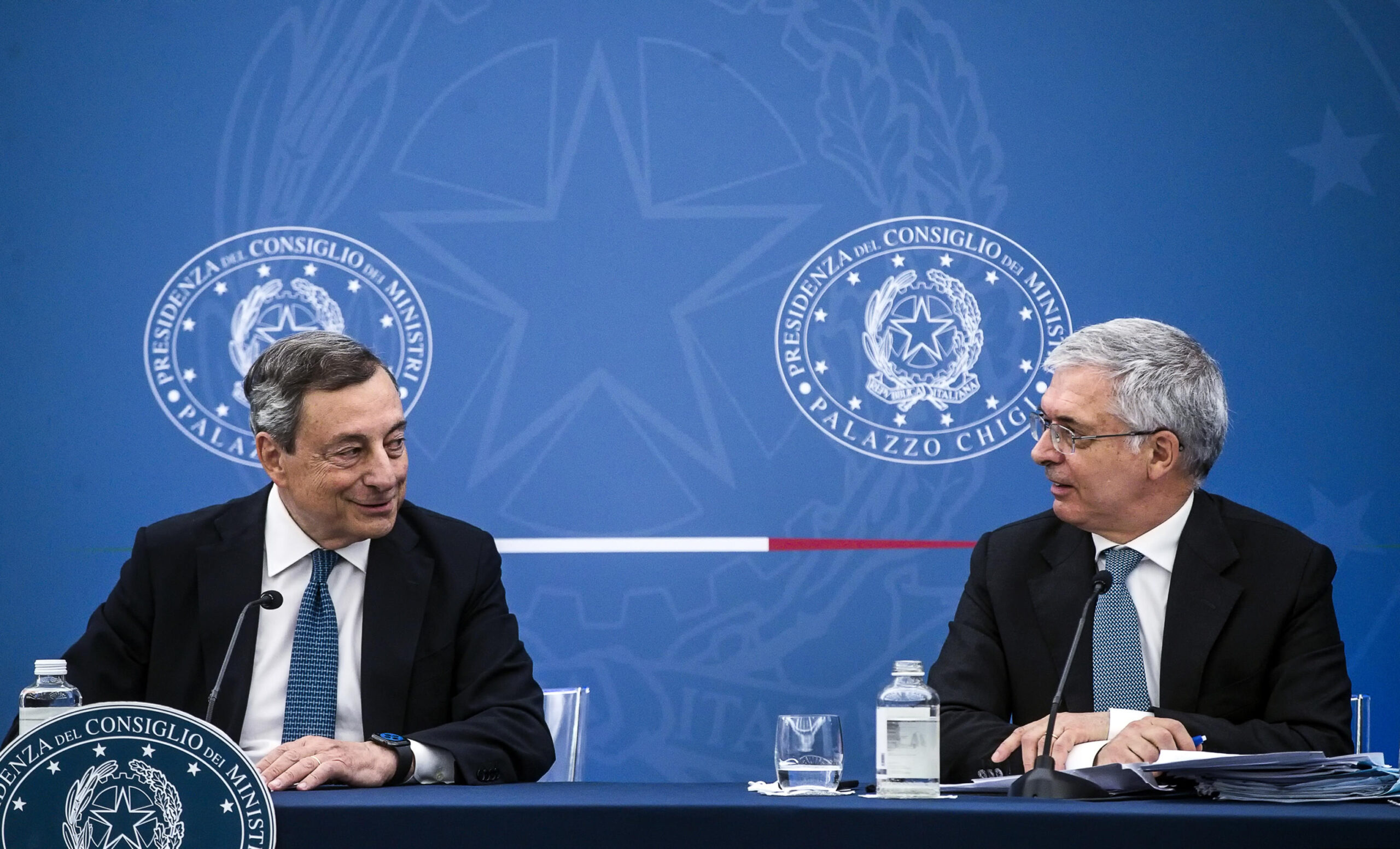 Draghi Sul Caro bollette 150 Euro Per 22 Milioni Di Italiani 