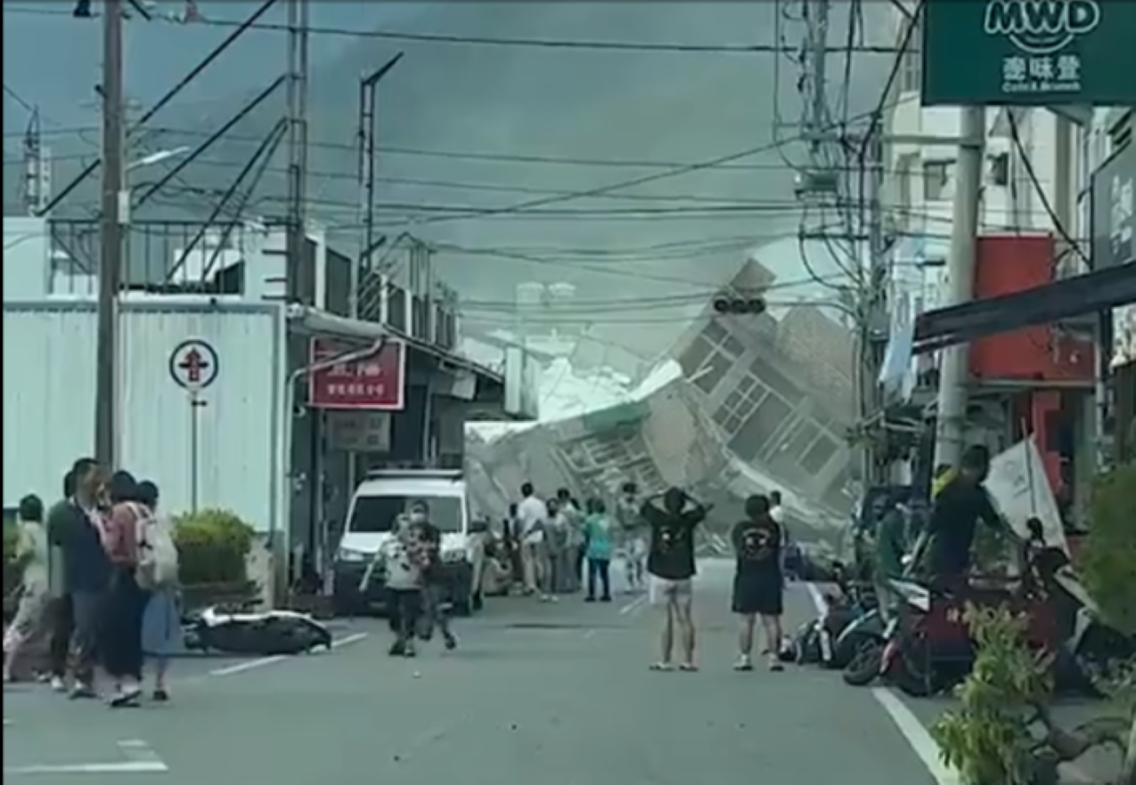 Giappone, allerta tsunami dopo il terremoto di magnitudo 7.2 a Taiwan – I video