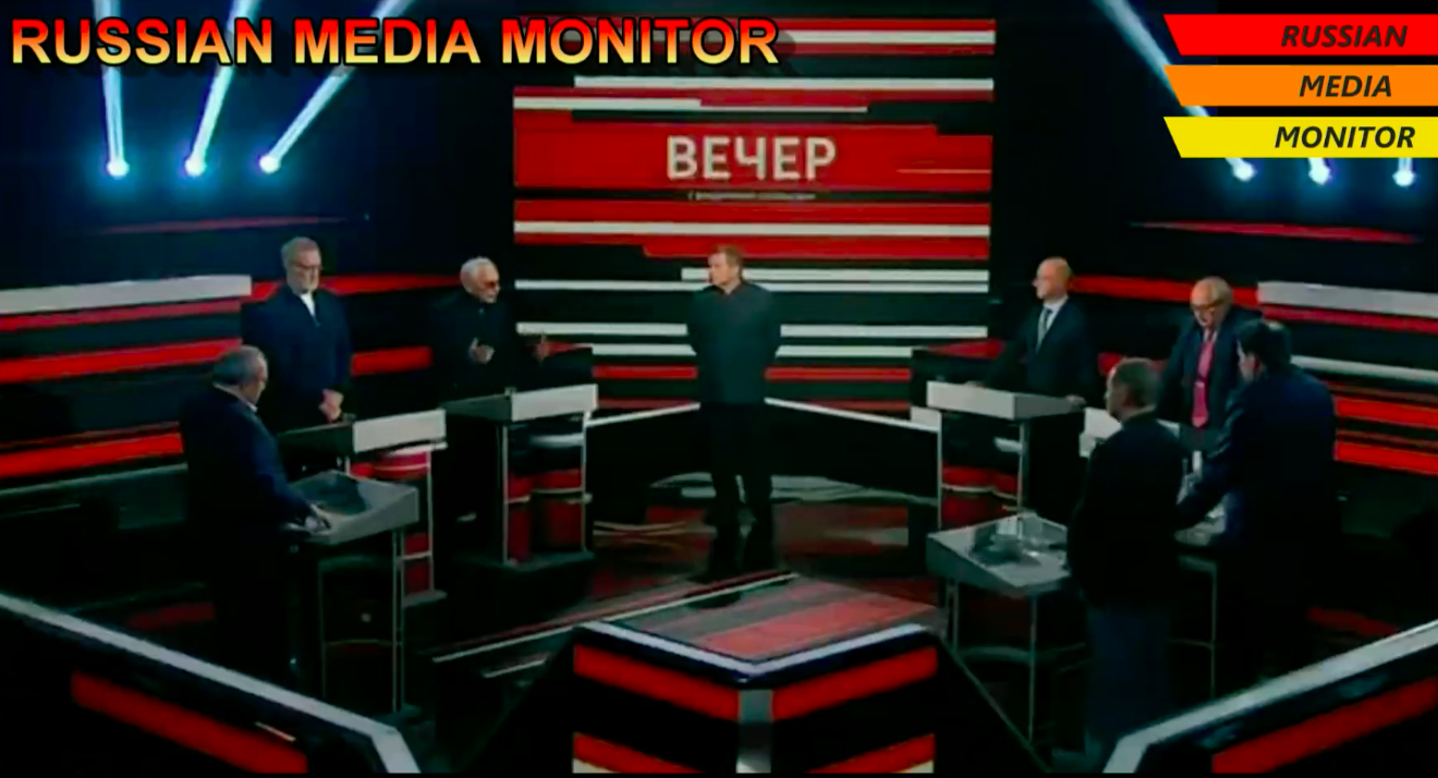 La resa del regista putiniano sulla Tv di Stato russa: «Dobbiamo accettare l’esistenza dell’Ucraina» – Il video