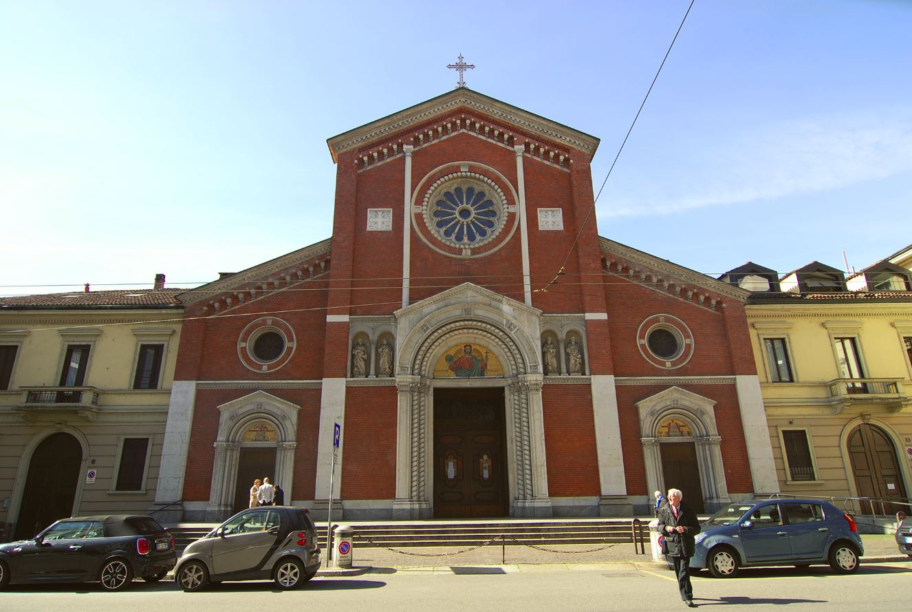 chiesa del redentore milano