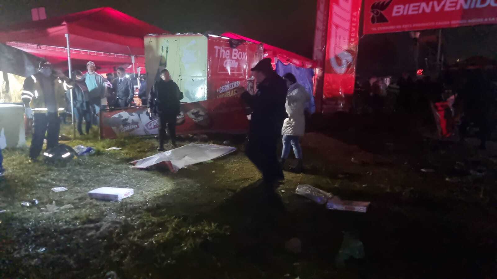 Strage a un concerto in Guatemala, prima la ressa poi «la valanga umana»: almeno 9 morti – I video