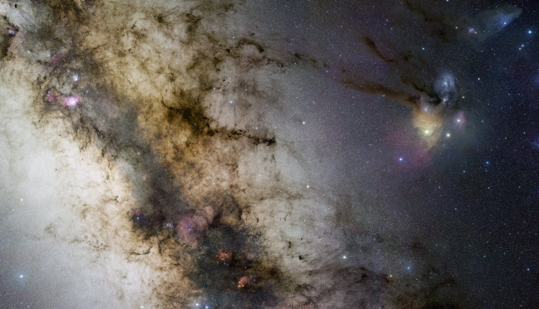 Necropoli stellari, individuato un “mondo sotterraneo galattico” dove si nascondono buchi neri e stelle di neutroni – Lo studio