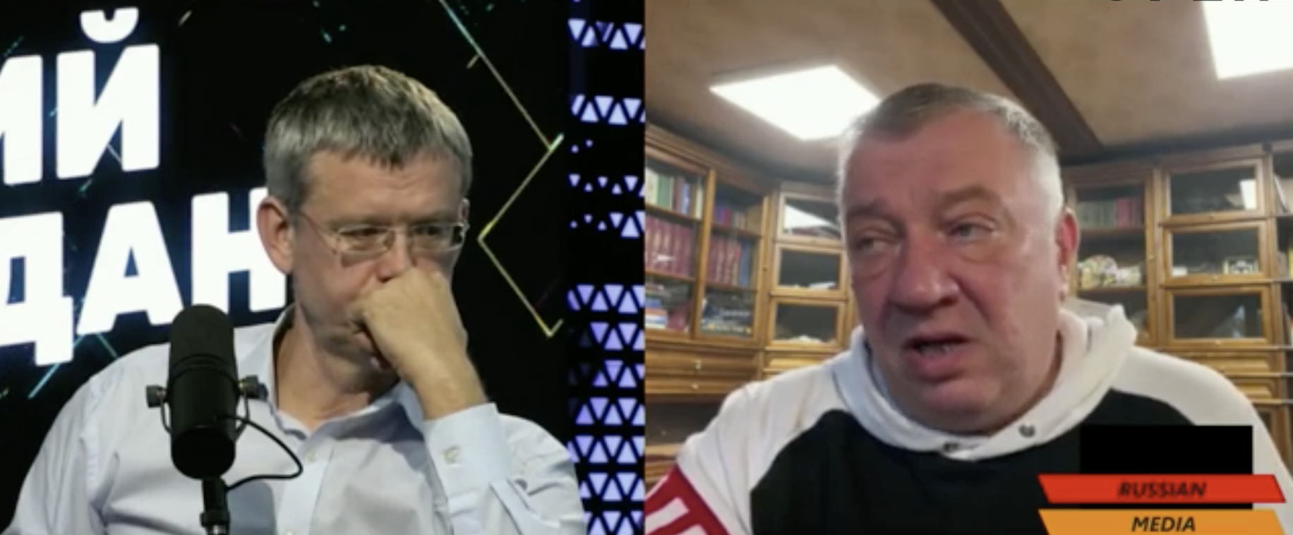 Russia, il deputato disconnesso in diretta dalla tv russa mentre denuncia «un sistema di bugie» dietro la conquista di Lyman – Il video