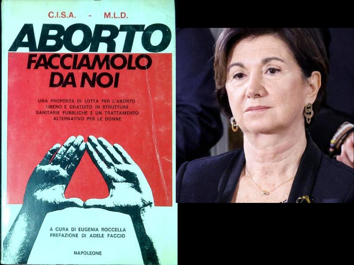 libro eugenia roccella aborto