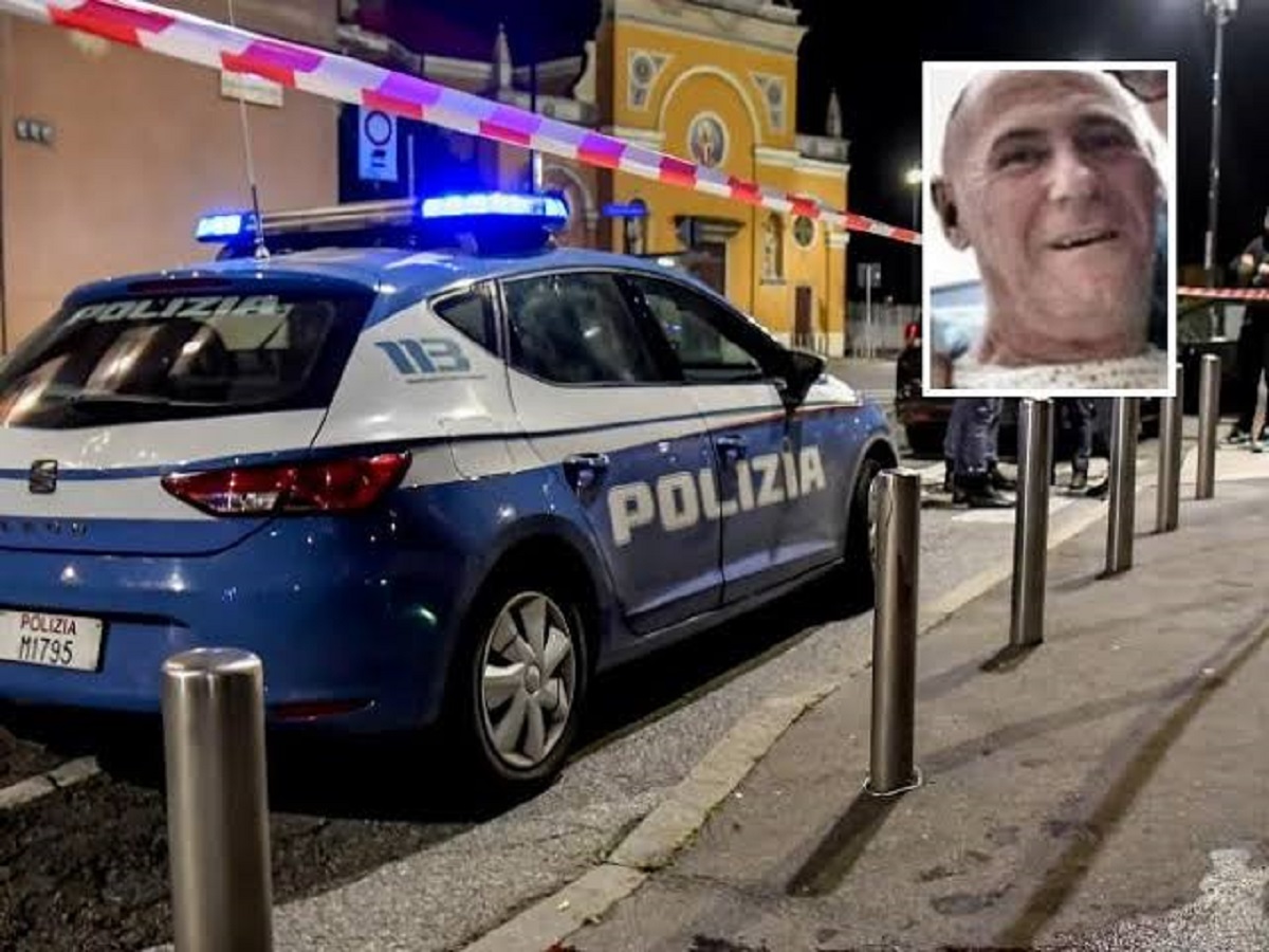 vittorio boiocchi ucciso