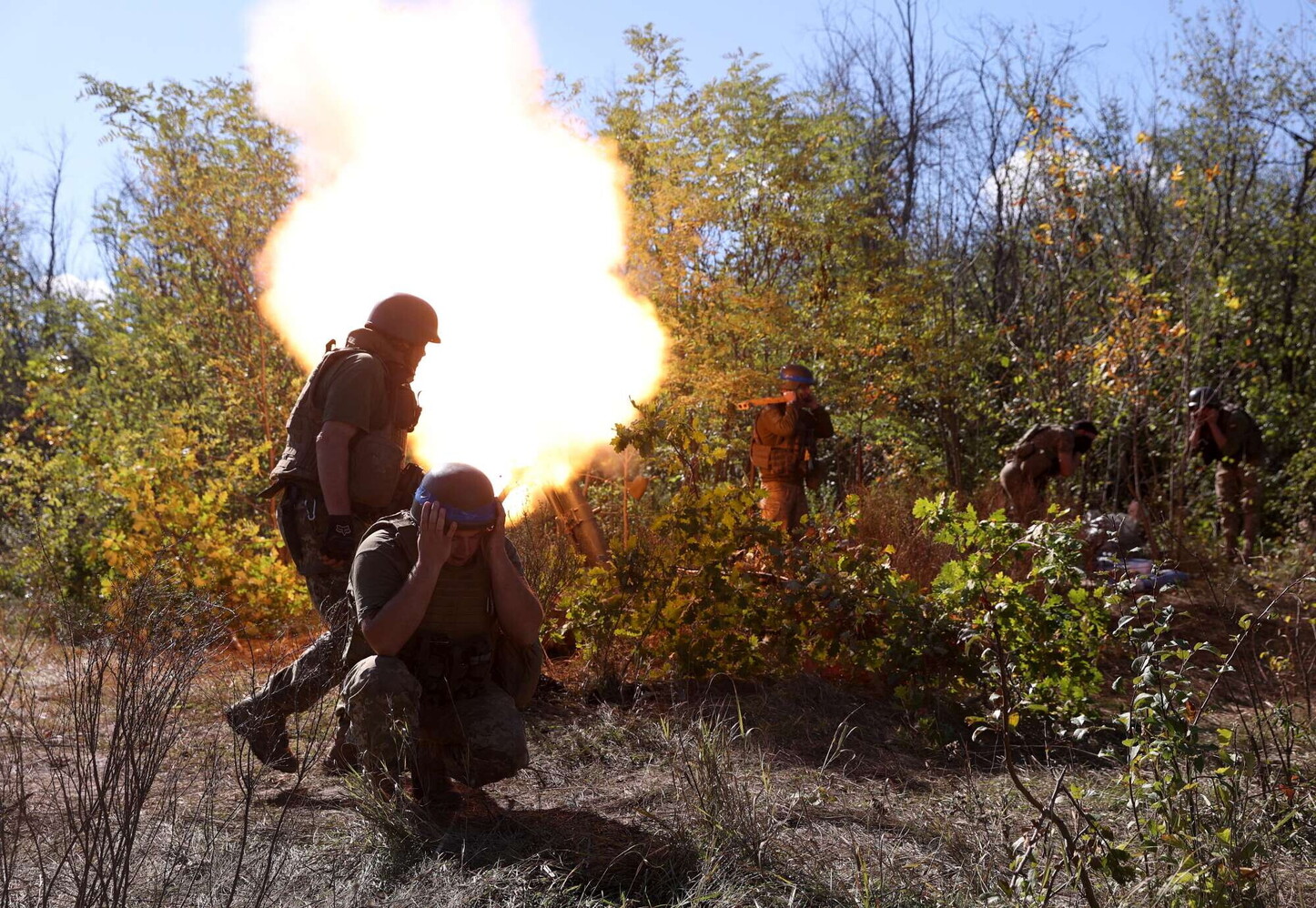 Independent media: “Russian battalion annihilated by Kyiv forces.”  Soldier Alive: “Recruits Left at the Front”