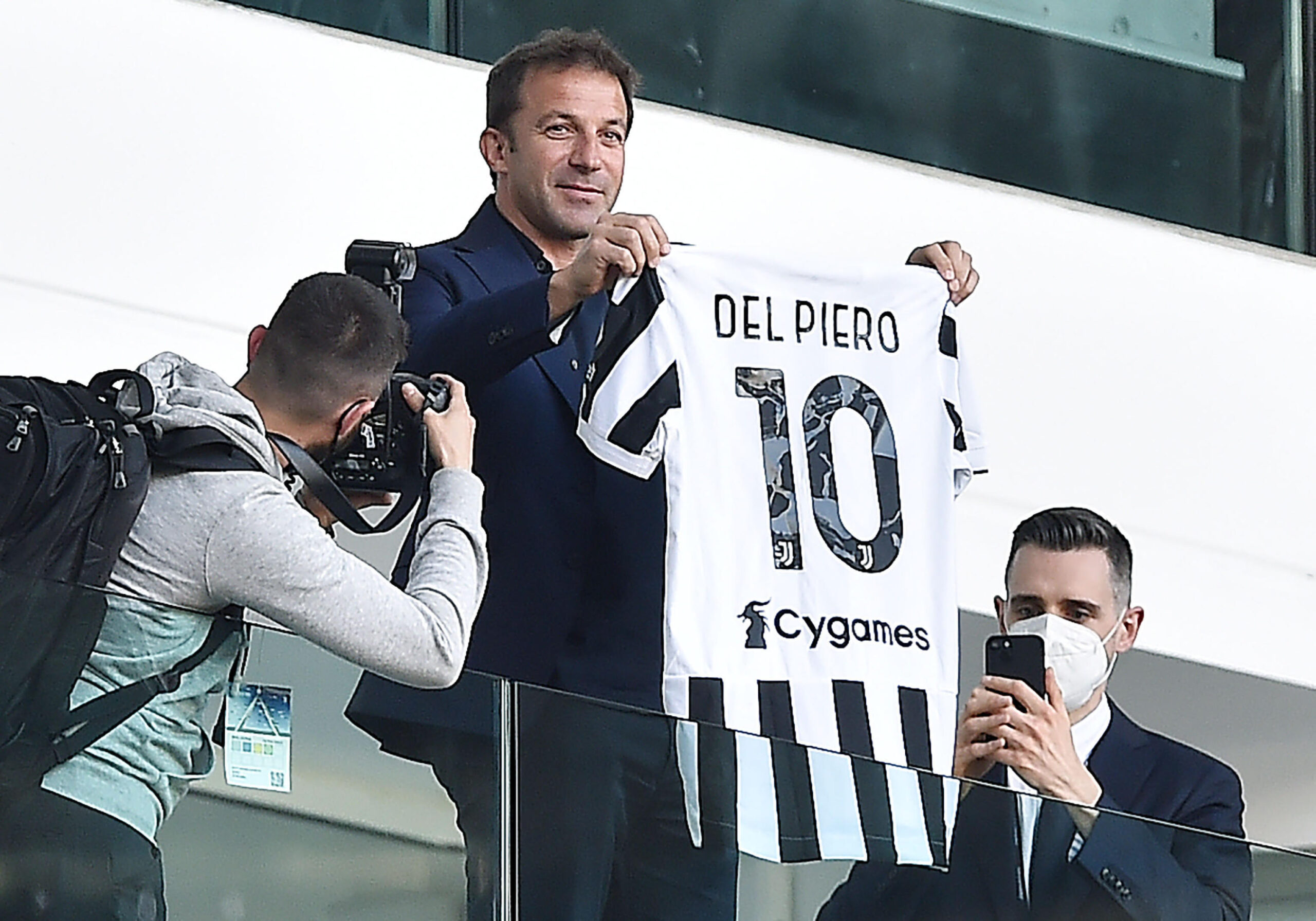 Juventus, Del Piero e l’ipotesi di un ruolo nel club: «Nessuno mi ha chiamato per tornare ma ho ancora casa a Torino»