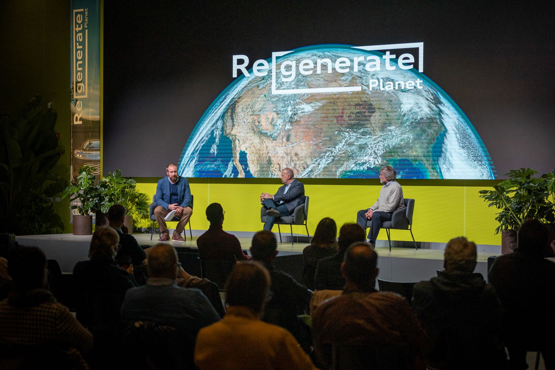 Esiste un progresso sostenibile? L’evento Audi con H-FARM per «rigenerare il pianeta» – Il video