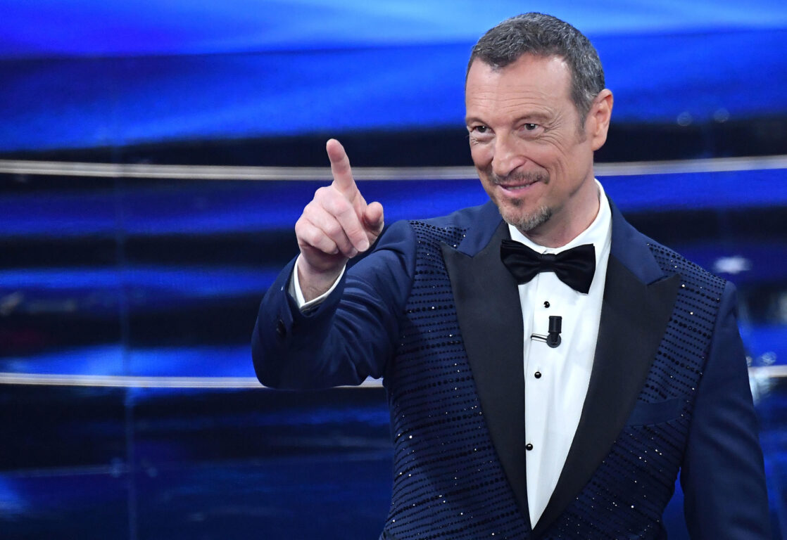 Sanremo 2023, Amadeus sui super ospiti: «Ecco perché non voglio artisti italiani sotto i 70 anni» - Open