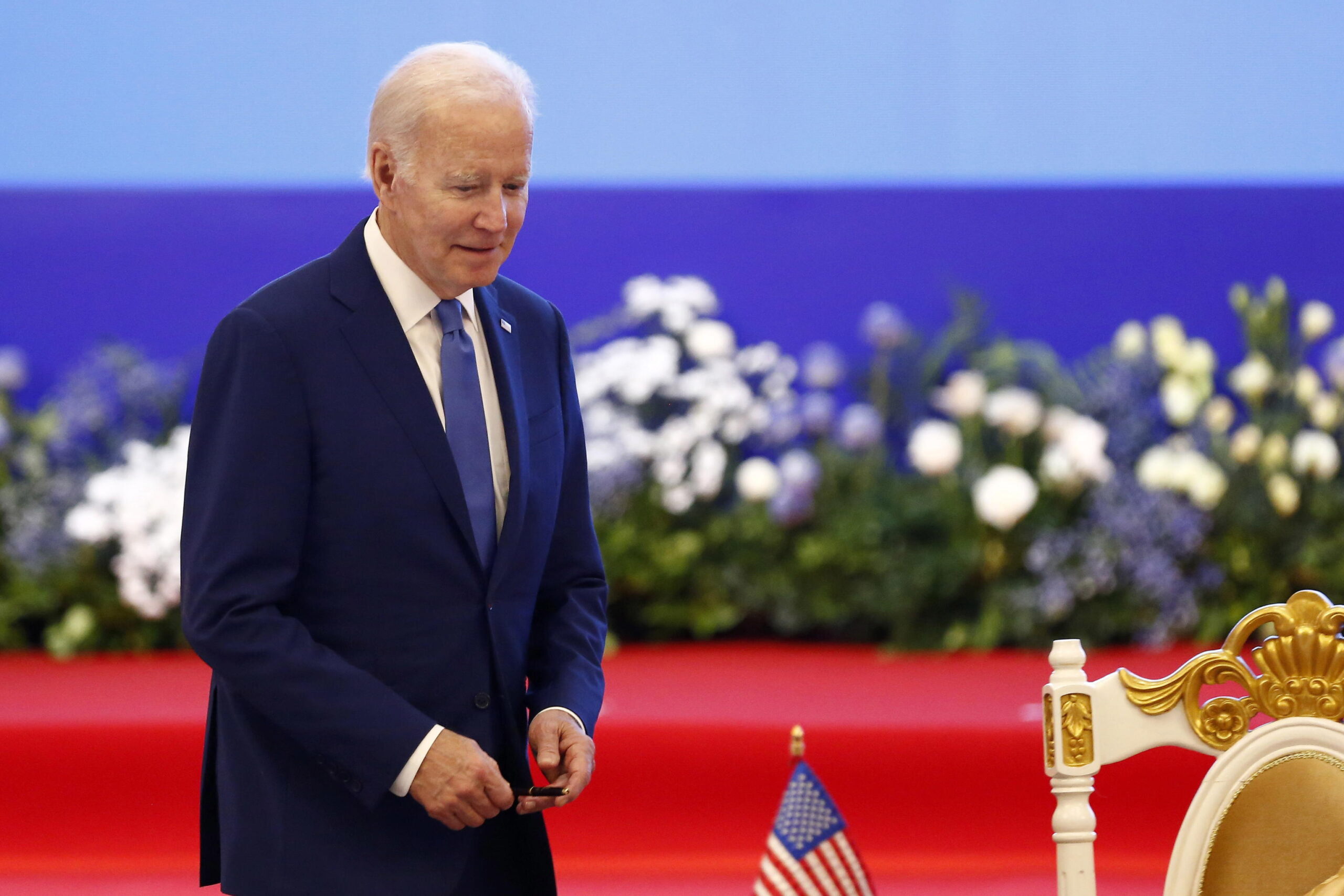 joe biden documenti riservati