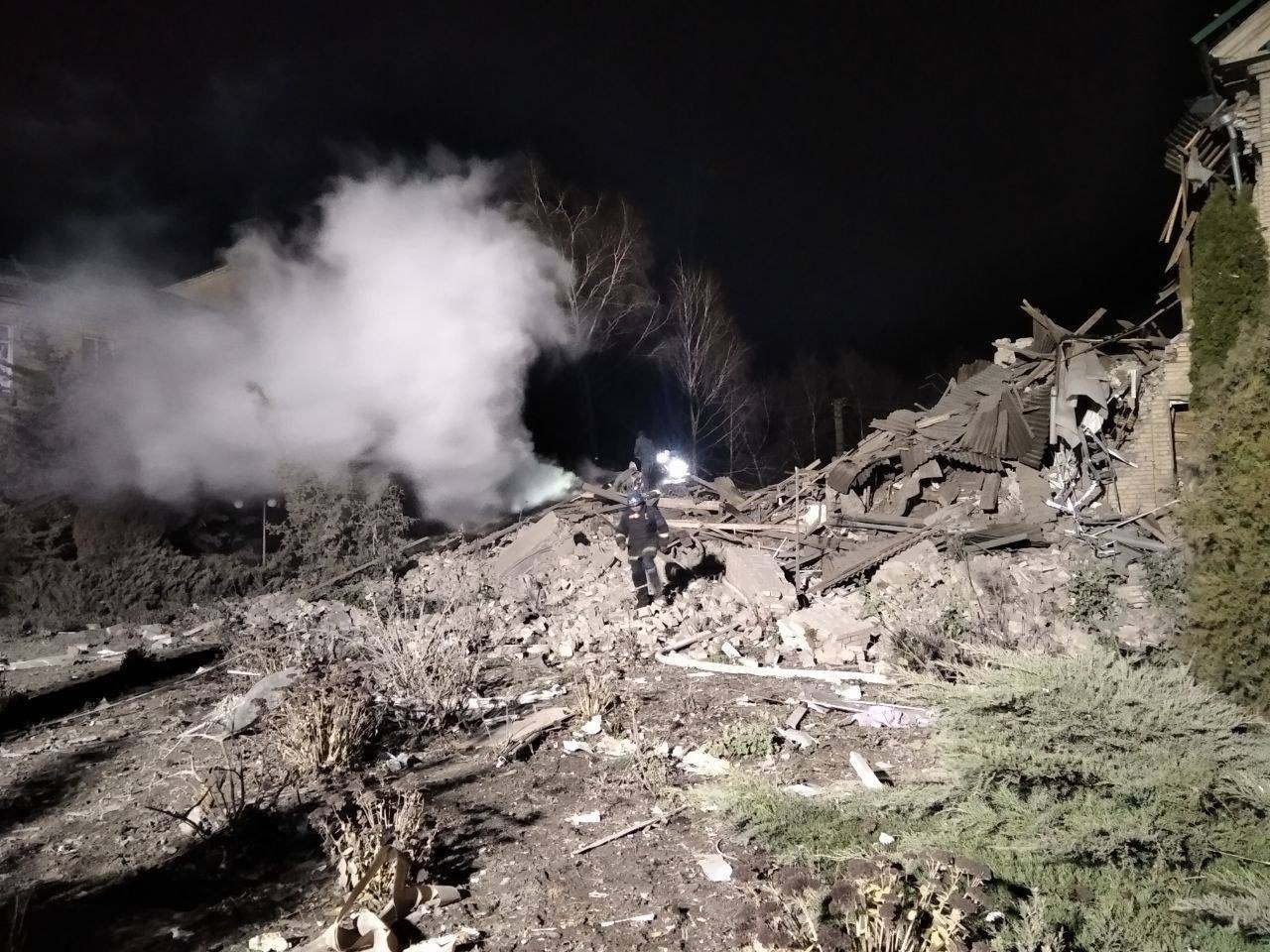 bombe russia ospedale reparto maternità