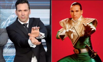 jason frank power rangers