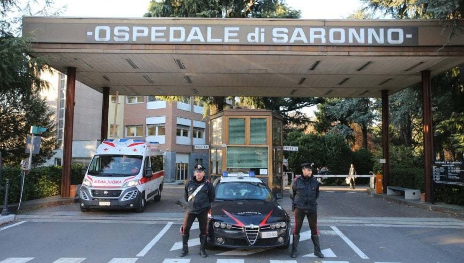 La rete per «vendere» i morti per Covid 19 all’ospedale di Saronno