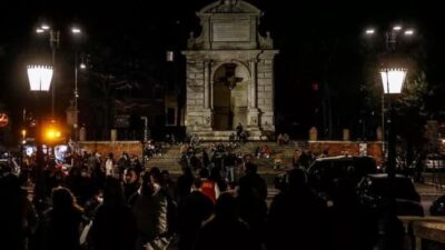 piazza trilussa trastevere