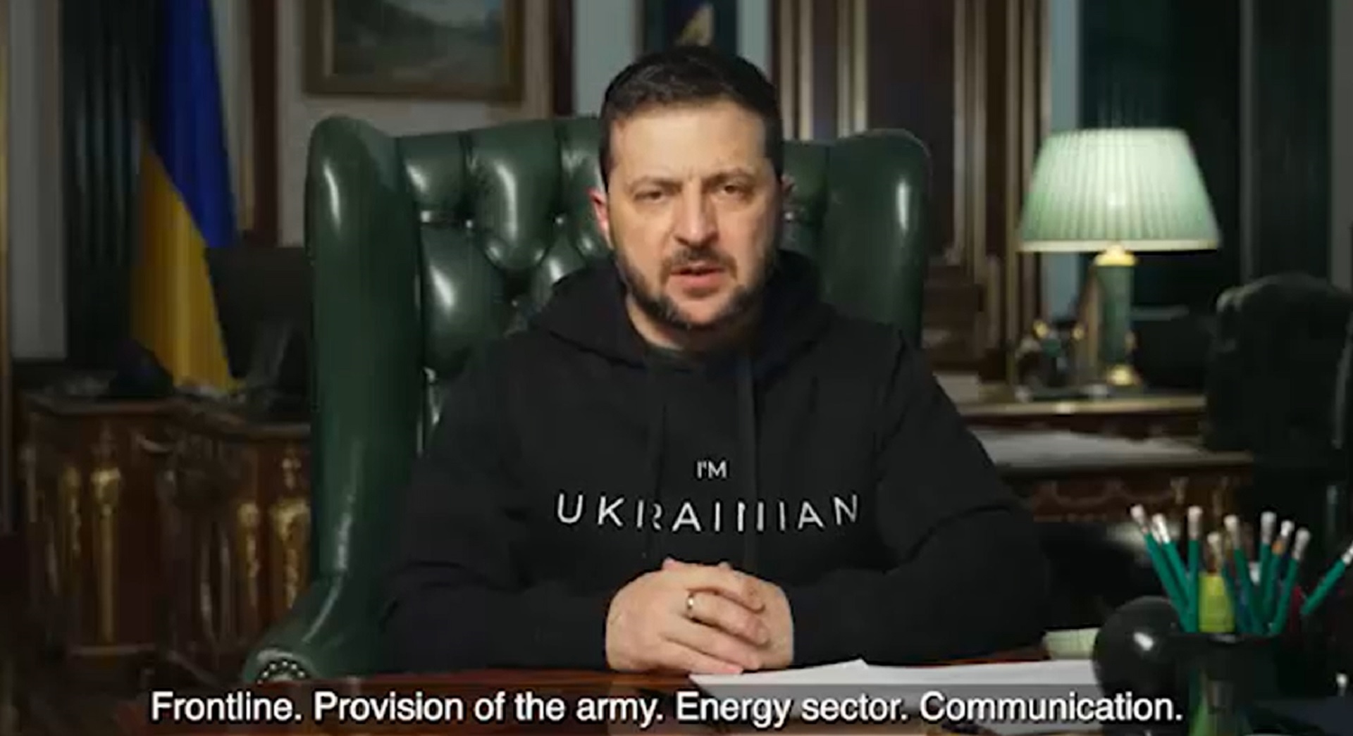 Ucraina vendetta 