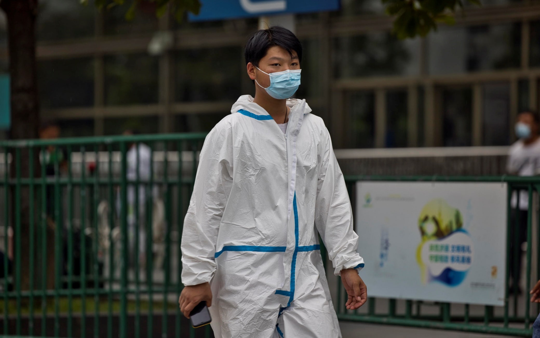 Cina, dopo le proteste di piazza Pechino pronta a ritirare il ricovero coatto dei positivi a basso rischio nei centri di quarantena